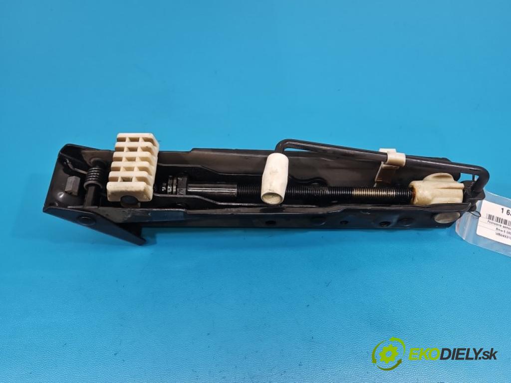 Bmw 5 E60 2003-2010 2.0d 177 HP manual 130 kW 1995 cm3 4- mechanizmus okna automobilovy 6766621