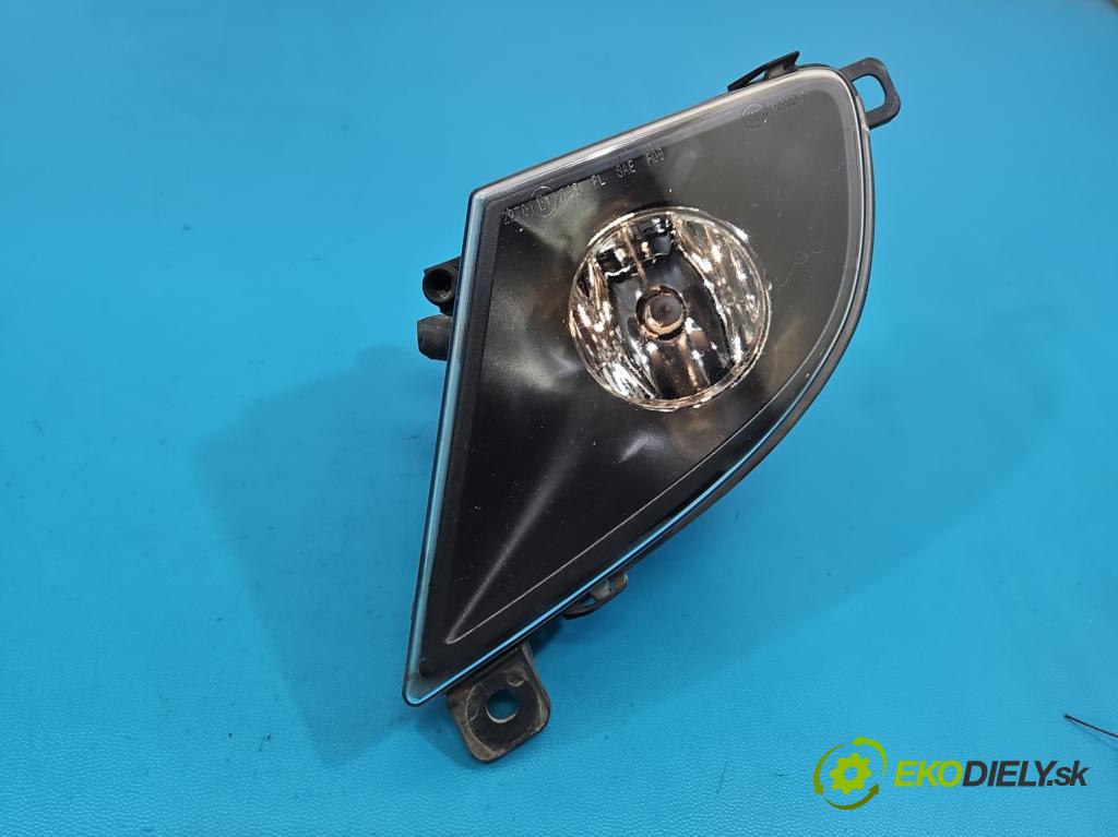 Bmw 5 E60 2003-2010 2.0d 177 HP manual 130 kW 1995 cm3 4- Halogen ľavý 0305083001 (Kľučka dverí ostatné)