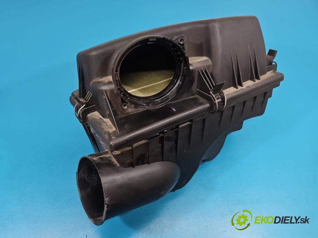 Bmw 5 E60 2003-2010 2.0d 177 HP manual 130 kW 1995 cm3 4- obal filtra vzduchu 7792416 (Obal vzduchového filtra)