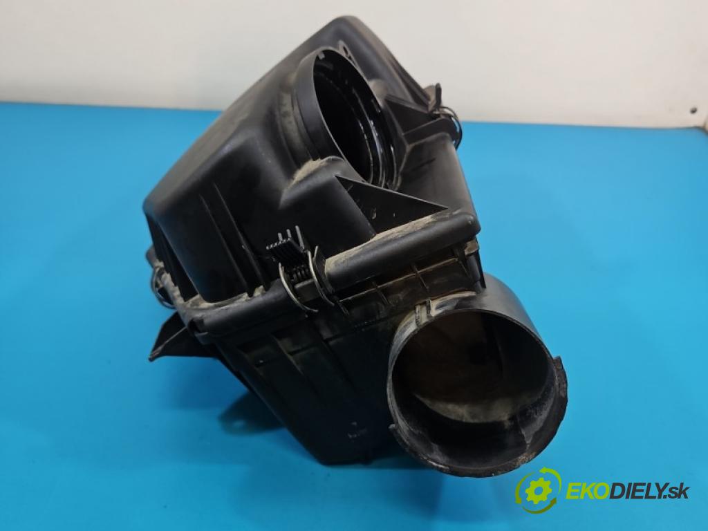Bmw 5 E60 2003-2010 2.0d 177 HP manual 130 kW 1995 cm3 4- obal filtra vzduchu 7792416 (Obal vzduchového filtra)