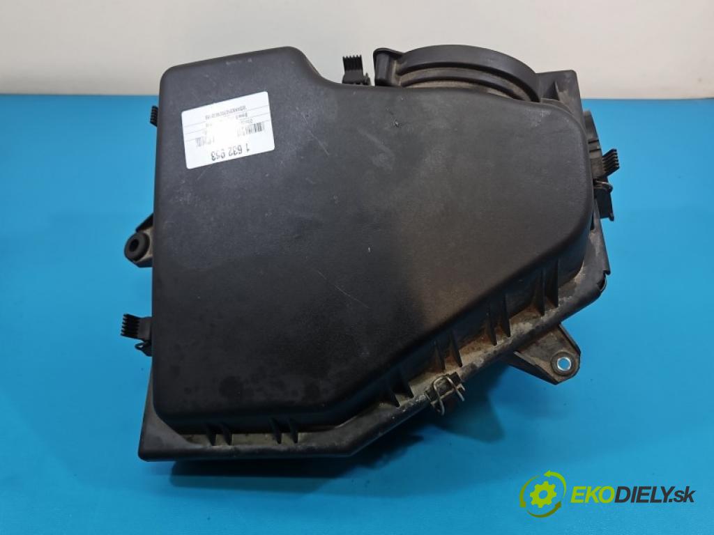 Bmw 5 E60 2003-2010 2.0d 177 HP manual 130 kW 1995 cm3 4- obal filtra vzduchu 7792416 (Obal vzduchového filtra)