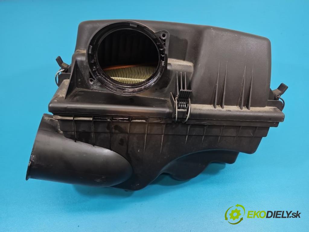 Bmw 5 E60 2003-2010 2.0d 177 HP manual 130 kW 1995 cm3 4- obal filtra vzduchu 7792416 (Obal vzduchového filtra)