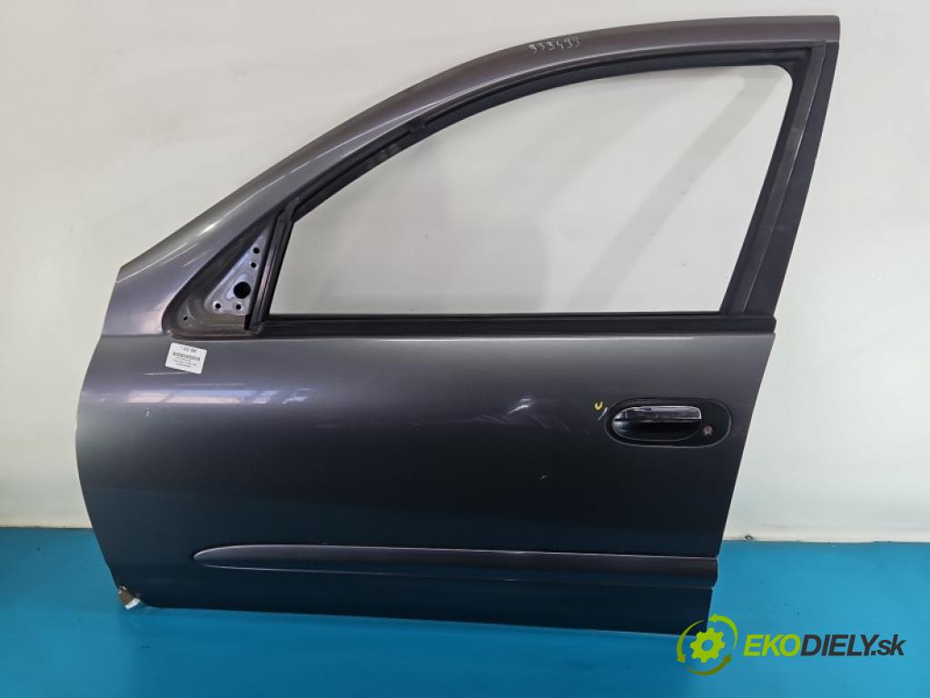Nissan Almera N16 2000-2006 1.8 16V 116 HP manual 85 kW 1769 cm3 5- dvere predné ľavé  (Kľučka dverí ostatné)
