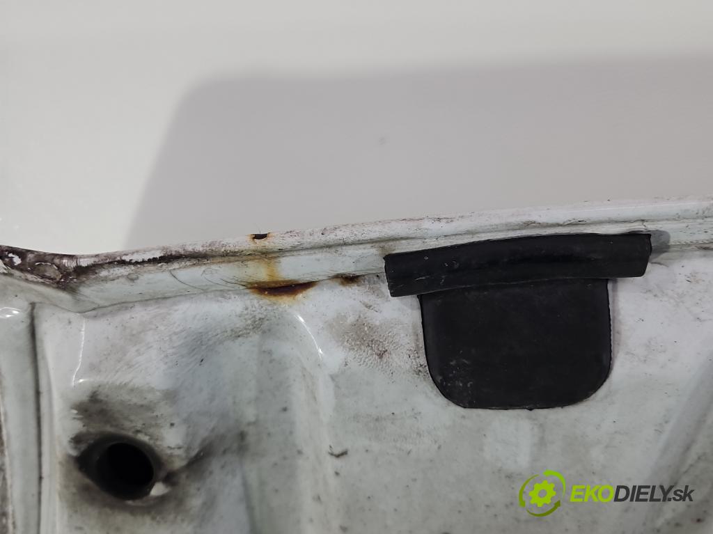 Nissan Primastar 2001-2014 2.0 dci 90 HP manual 66 kW 1995 cm3 5- kapota predná