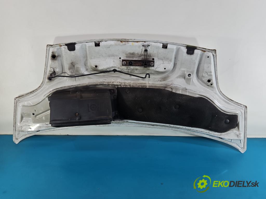 Nissan Primastar 2001-2014 2.0 dci 90 HP manual 66 kW 1995 cm3 5- kapota predná