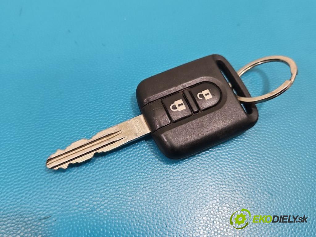 Nissan Almera N16 2000-2006 1.8 16V 116 HP manual 85 kW 1769 cm3 5- riadiaca jednotka motora MEC32-220