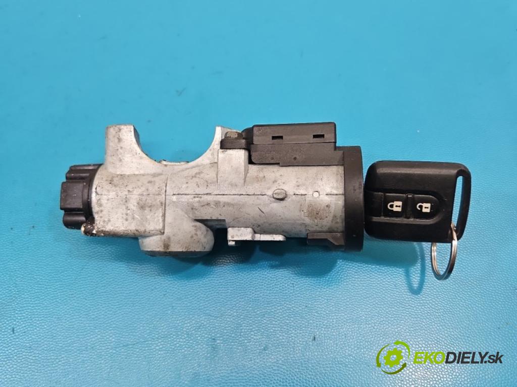 Nissan Almera N16 2000-2006 1.8 16V 116 HP manual 85 kW 1769 cm3 5- riadiaca jednotka motora MEC32-220