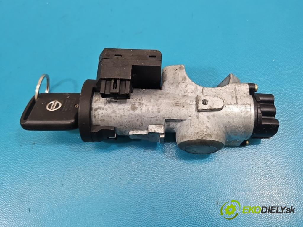Nissan Almera N16 2000-2006 1.8 16V 116 HP manual 85 kW 1769 cm3 5- riadiaca jednotka motora MEC32-220
