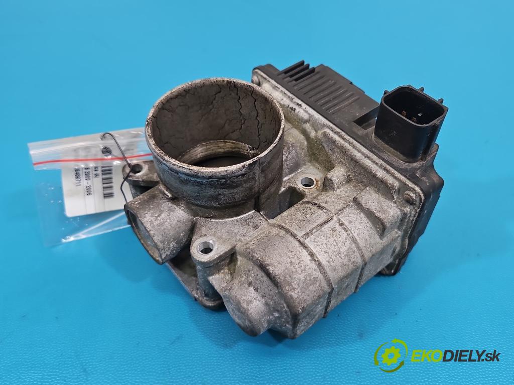 Nissan Almera N16 2000-2006 1.8 16V 116 hp manual 85 kW 1769 cm3 5- škrticí klapka RME50-01 (Škrticí klapka)