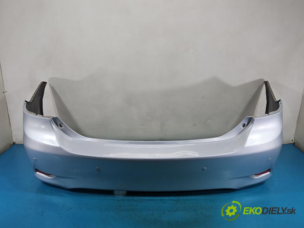 Toyota Corolla E15 2007-2014 1.6 vvti 132 HP manual 97 kW 1598 cm3 4- nárazník zadné 52159-12B30 (Kľučka dverí ostatné)