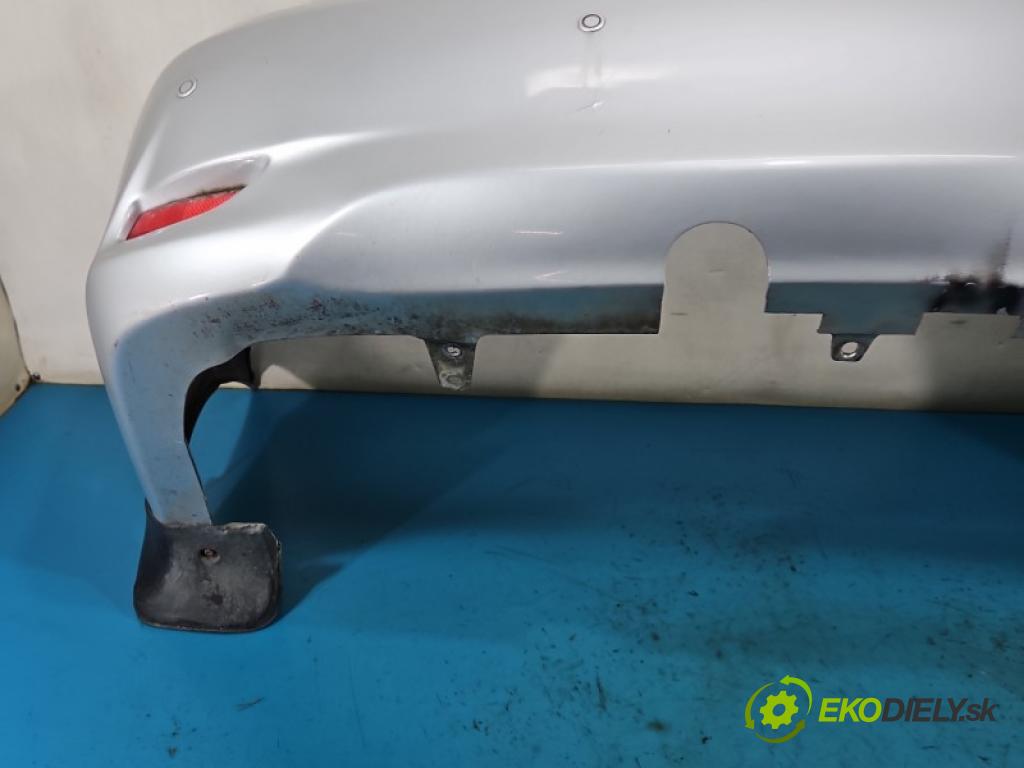 Toyota Corolla E15 2007-2014 1.6 vvti 132 HP manual 97 kW 1598 cm3 4- nárazník zadné 52159-12B30 (Kľučka dverí ostatné)