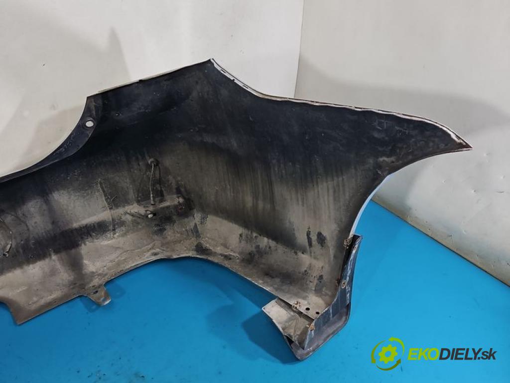 Toyota Corolla E15 2007-2014 1.6 vvti 132 HP manual 97 kW 1598 cm3 4- nárazník zadné 52159-12B30 (Kľučka dverí ostatné)