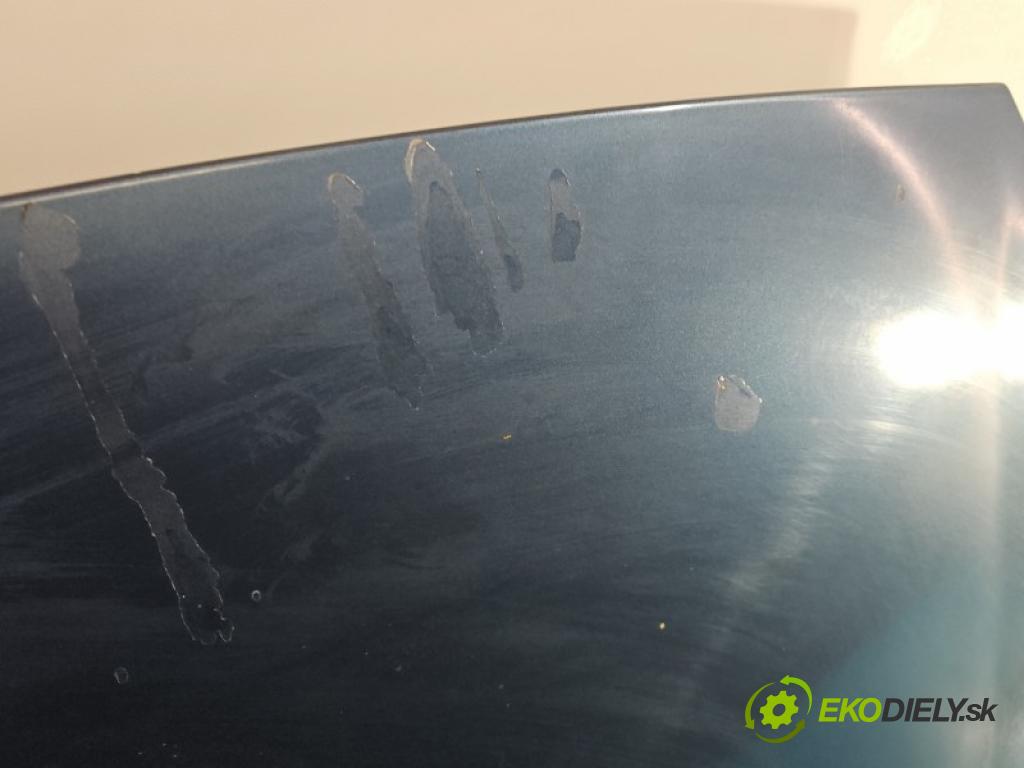 Citroen Berlingo II 2008-2018 1.6 hdi 90 HP manual 66 kW 1560 cm3 5- kapota predná