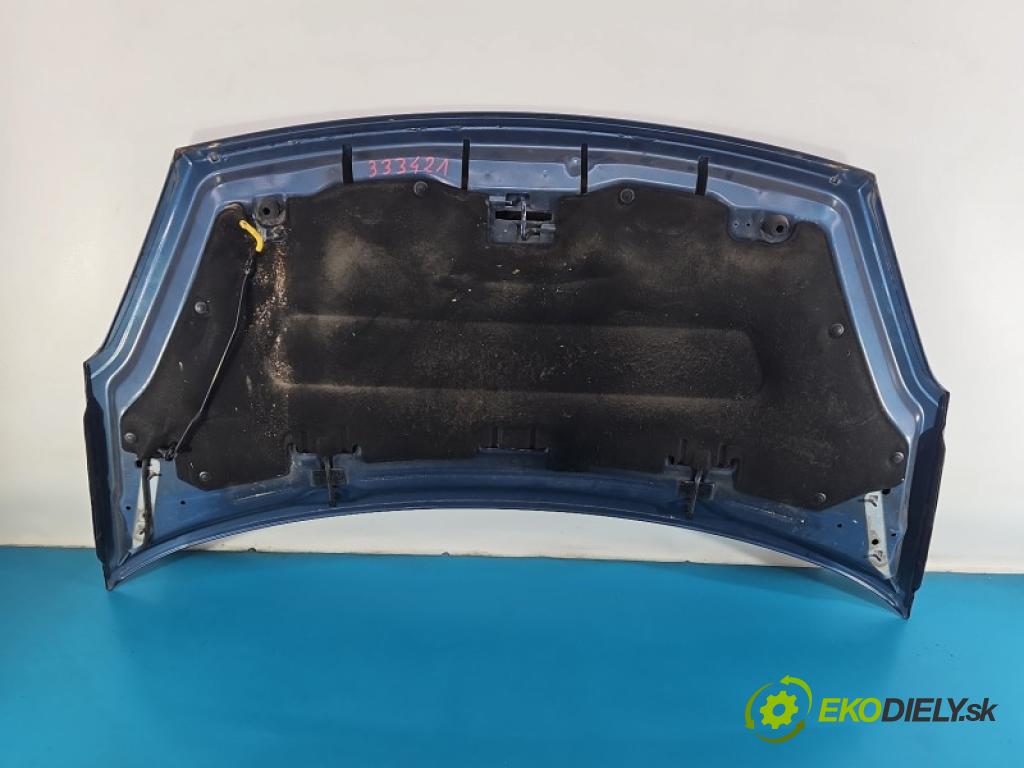 Citroen Berlingo II 2008-2018 1.6 hdi 90 HP manual 66 kW 1560 cm3 5- kapota predná