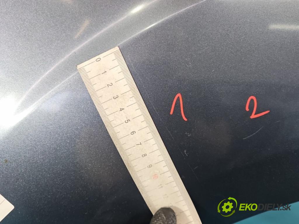 Citroen Berlingo II 2008-2018 1.6 hdi 90 HP manual 66 kW 1560 cm3 5- blatník predné ľavý (Blatník predný ľavý)