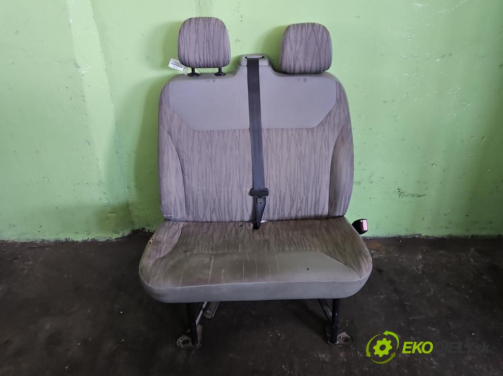 Nissan Primastar 2001-2014 2.0 dci 90 hp manual 66 kW 1995 cm3 5- Sedadlo pravý  (Sedadlo)