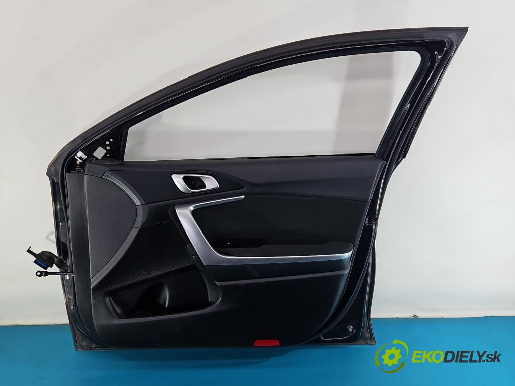 Kia Ceed III 2018- 1.5 160 HP manual 117.5 kW 1482 cm3 5- dvere predné pravé  (Kľučka dverí ostatné)