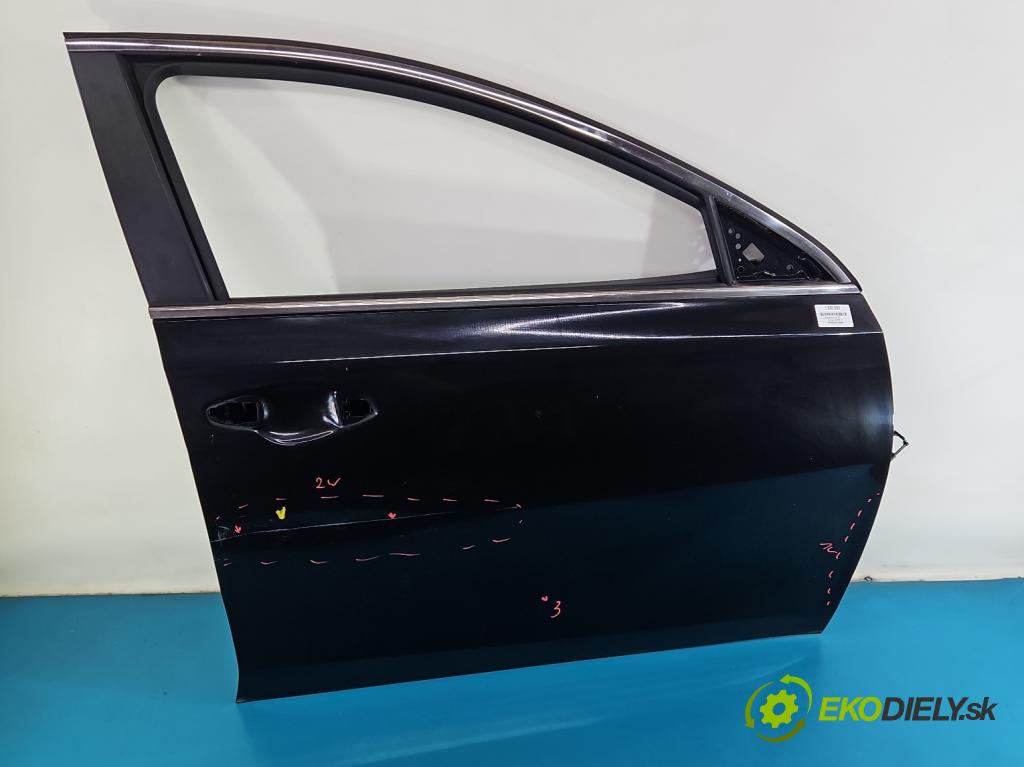 Kia Ceed III 2018- 1.5 160 HP manual 117.5 kW 1482 cm3 5- dvere predné pravé  (Kľučka dverí ostatné)