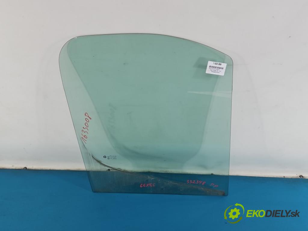 Nissan Primastar 2001-2014 2.0 dci 90 hp manual 66 kW 1995 cm3 5- sklo dveře přední pravé 