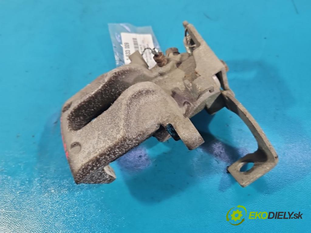 Toyota Corolla E15 2007-2014 1.6 vvti 132  HP manual 97 kW 1598 cm3 4- brzdič zadné ľavý  (Kľučka dverí ostatné)
