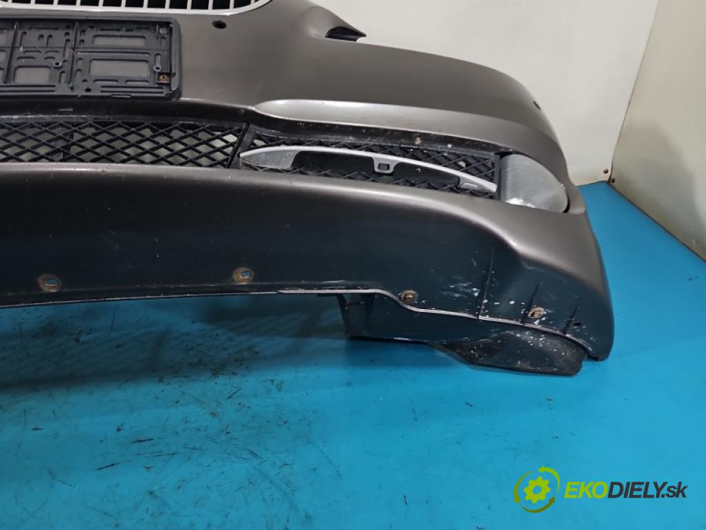 Bmw 5 F10 2010-2017 3.0d 204 HP manual 150 kW 2993 cm3 4- nárazník predné 7232329 (Kľučka dverí ostatné)