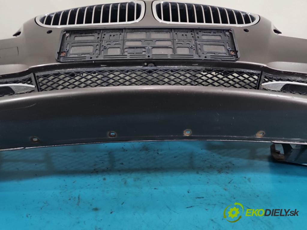 Bmw 5 F10 2010-2017 3.0d 204 HP manual 150 kW 2993 cm3 4- nárazník predné 7232329 (Kľučka dverí ostatné)