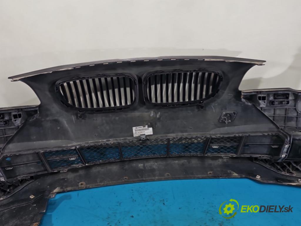 Bmw 5 F10 2010-2017 3.0d 204 HP manual 150 kW 2993 cm3 4- nárazník predné 7232329 (Kľučka dverí ostatné)