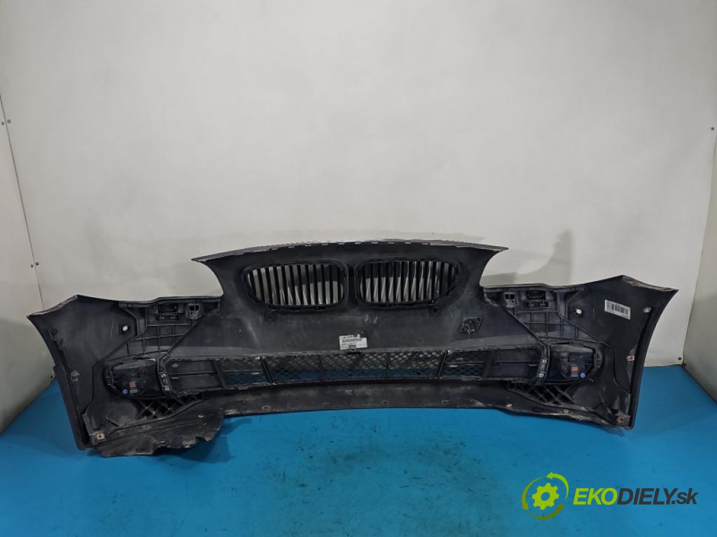Bmw 5 F10 2010-2017 3.0d 204 HP manual 150 kW 2993 cm3 4- nárazník predné 7232329 (Kľučka dverí ostatné)