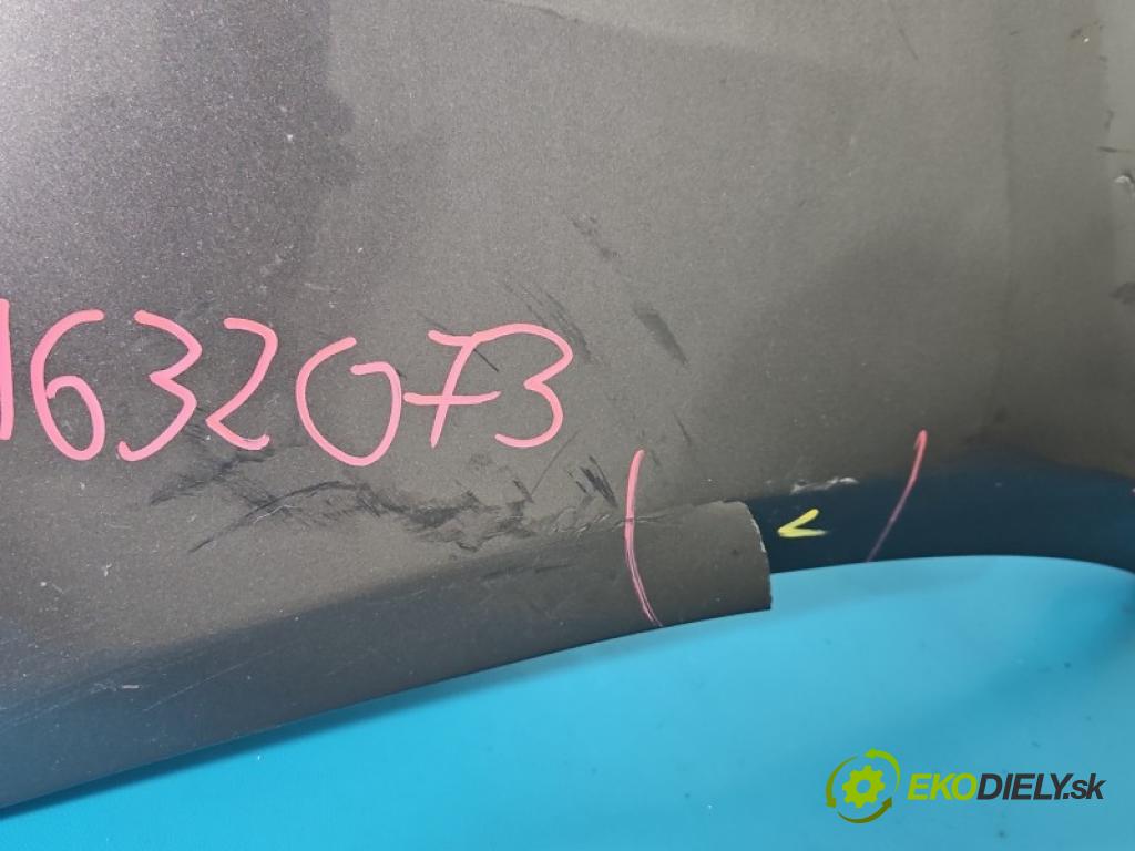 Bmw 5 F10 2010-2017 3.0d 204 HP manual 150 kW 2993 cm3 4- nárazník predné 7232329 (Kľučka dverí ostatné)