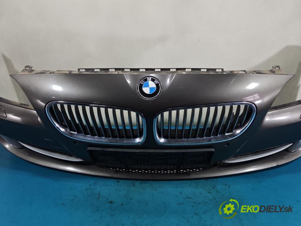Bmw 5 F10 2010-2017 3.0d 204 HP manual 150 kW 2993 cm3 4- nárazník predné 7232329 (Kľučka dverí ostatné)