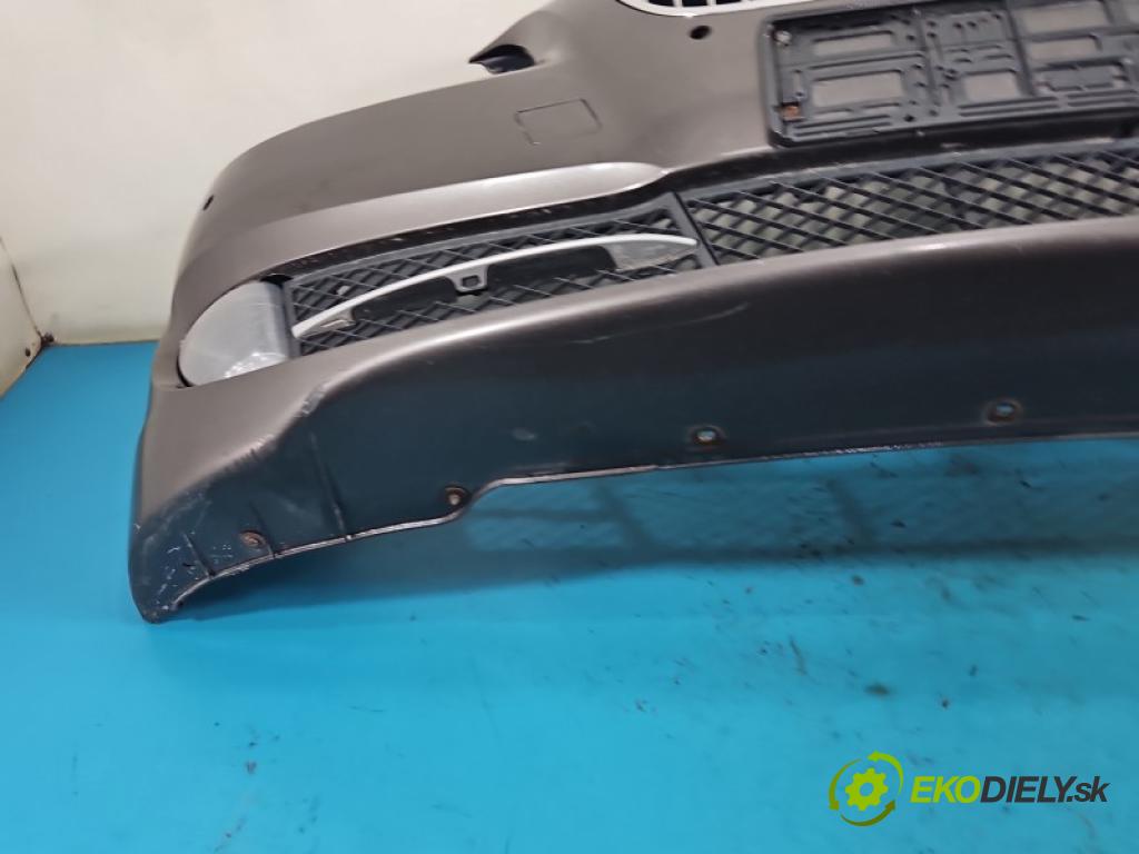 Bmw 5 F10 2010-2017 3.0d 204 HP manual 150 kW 2993 cm3 4- nárazník predné 7232329 (Kľučka dverí ostatné)
