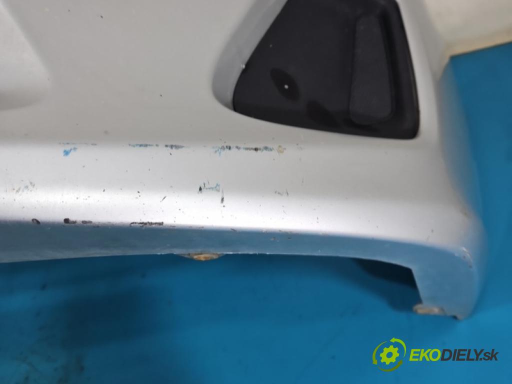 Toyota Corolla E15 2007-2014 1.6 vvti 132  HP manual 97 kW 1598 cm3 4- nárazník predné  (Kľučka dverí ostatné)