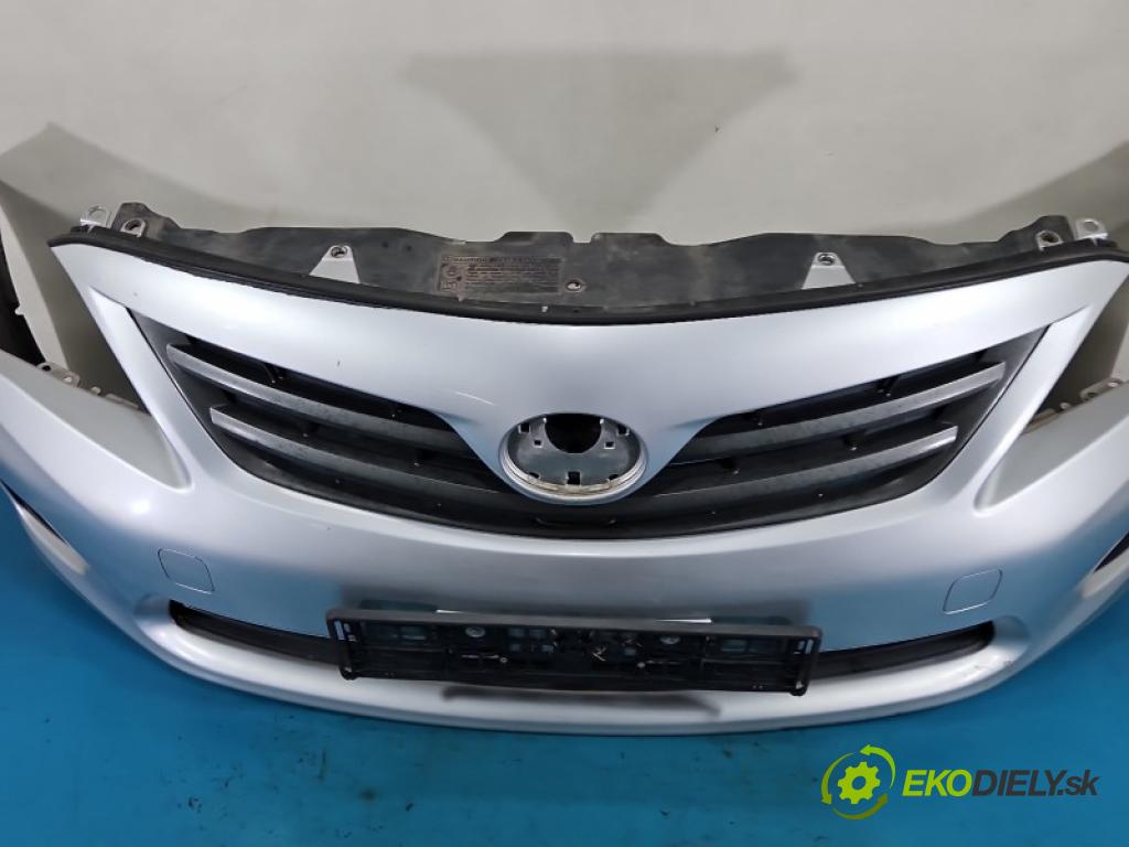 Toyota Corolla E15 2007-2014 1.6 vvti 132  HP manual 97 kW 1598 cm3 4- nárazník predné  (Kľučka dverí ostatné)