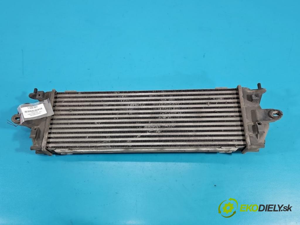 Nissan Primastar 2001-2014 2.0 dci 90 HP manual 66 kW 1995 cm3 5- Intercooler  (Intercooler (chladič nasávaného vzduchu))