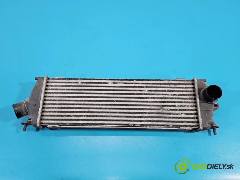 Nissan Primastar 2001-2014 2.0 dci 90 HP manual 66 kW 1995 cm3 5- Intercooler  (Intercooler (chladič nasávaného vzduchu))