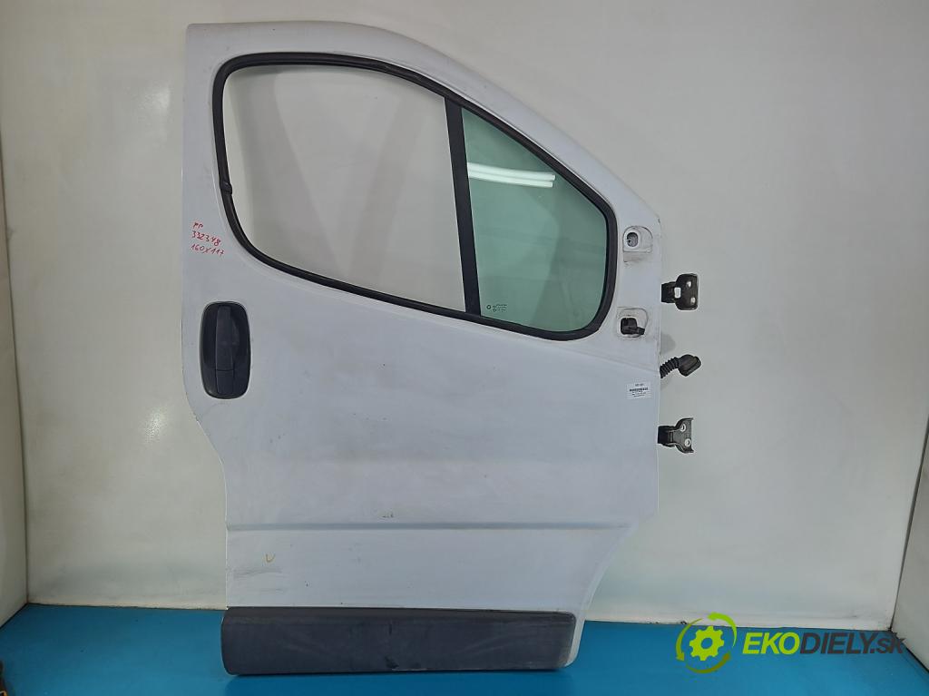 Nissan Primastar 2001-2014 2.0 dci 90 HP manual 66 kW 1995 cm3 5- dvere predné pravé  (Kľučka dverí ostatné)