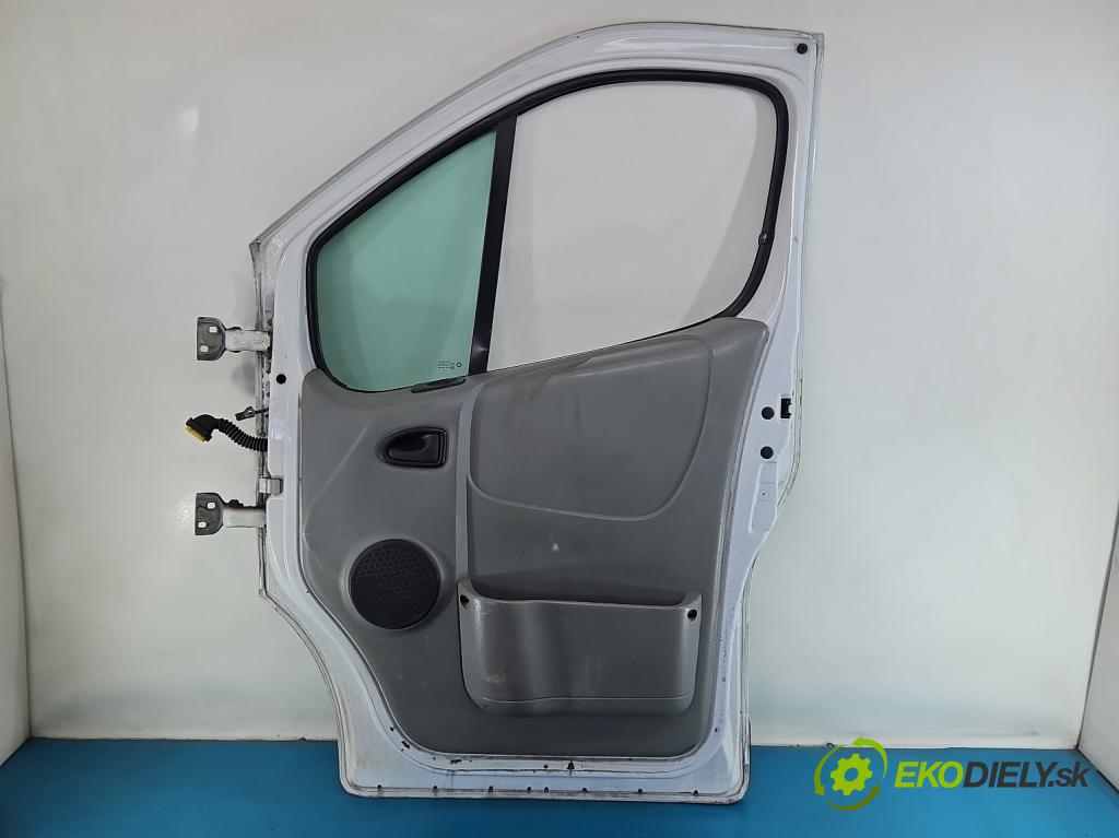 Nissan Primastar 2001-2014 2.0 dci 90 HP manual 66 kW 1995 cm3 5- dvere predné pravé  (Kľučka dverí ostatné)