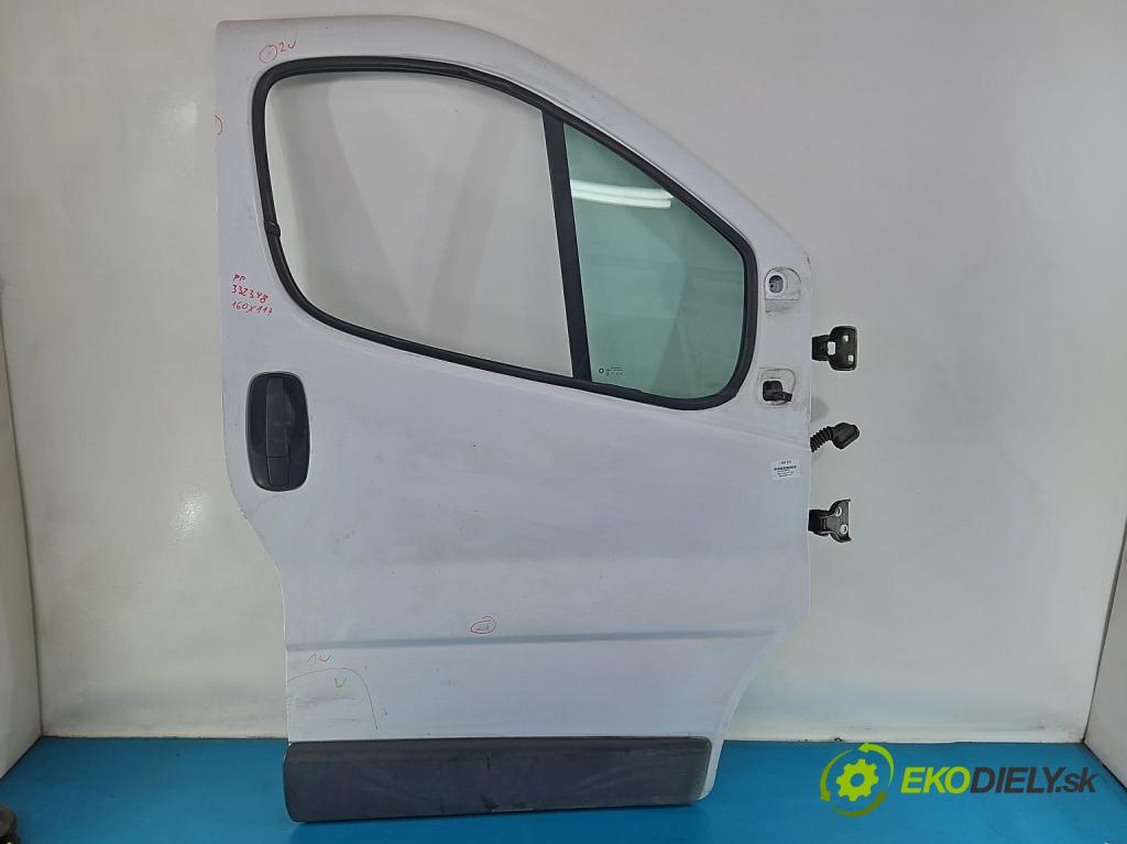 Nissan Primastar 2001-2014 2.0 dci 90 HP manual 66 kW 1995 cm3 5- dvere predné pravé  (Kľučka dverí ostatné)