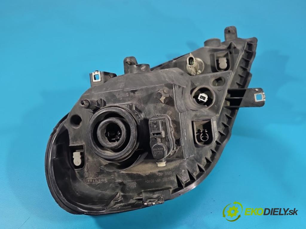 Nissan Primastar 2001-2014 2.0 dci 90 HP manual 66 kW 1995 cm3 5- Reflektor: pravý 8200701356 (Svetlo predné pravé)
