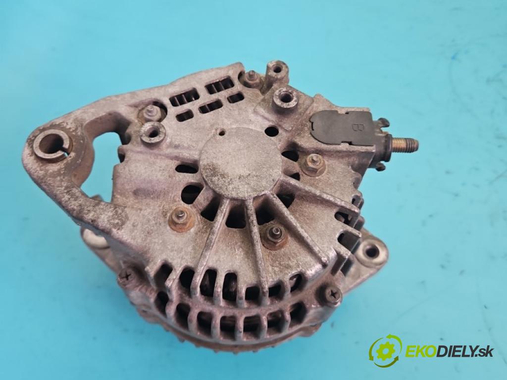 Nissan Almera N16 2000-2006 1.8 16V 116 hp manual 85 kW 1769 cm3 5- Alternator 23100BU010 (Alternátor)
