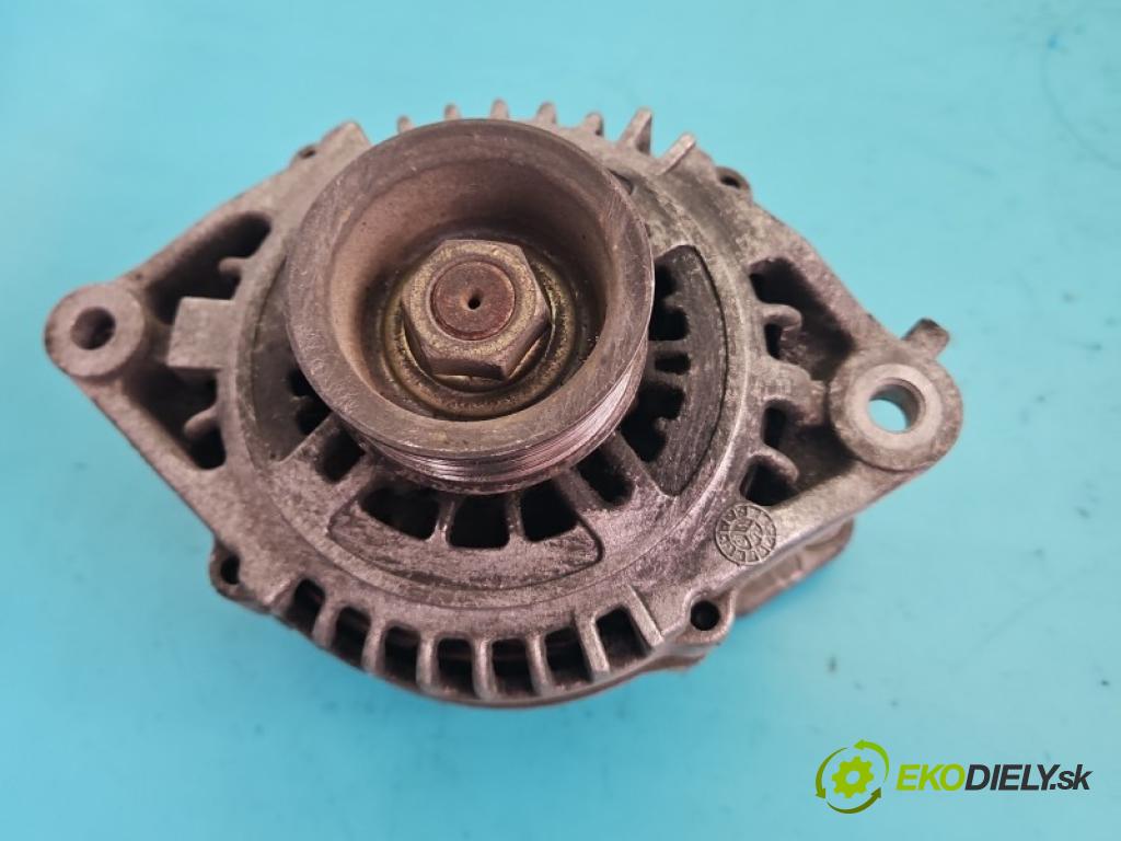 Nissan Almera N16 2000-2006 1.8 16V 116 hp manual 85 kW 1769 cm3 5- Alternator 23100BU010 (Alternátor)