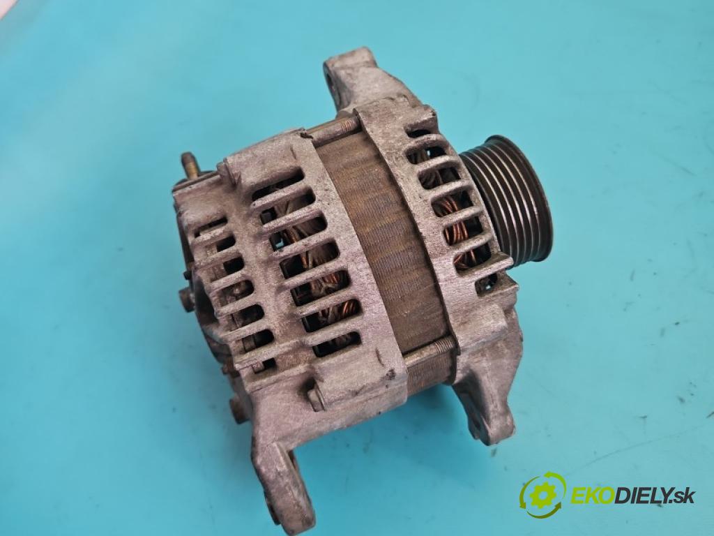 Nissan Almera N16 2000-2006 1.8 16V 116 hp manual 85 kW 1769 cm3 5- Alternator 23100BU010 (Alternátor)