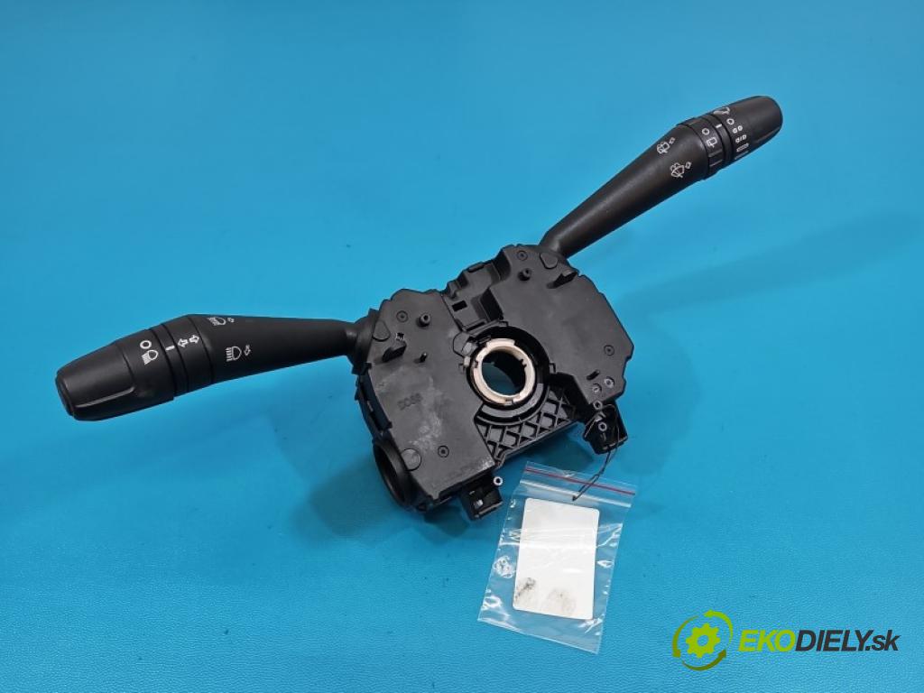 Alfa romeo Mito 2008-2018 1.4 T 955A2000 135 HP manual 99 kW 1368 cm3 3- prepínač komplex: 01560809770 (Prepínacie páčky pod volantom)