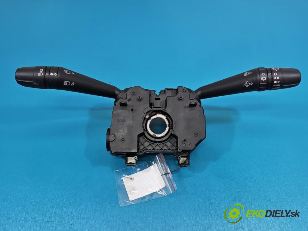 Alfa romeo Mito 2008-2018 1.4 T 955A2000 135 HP manual 99 kW 1368 cm3 3- prepínač komplex: 01560809770 (Prepínacie páčky pod volantom)