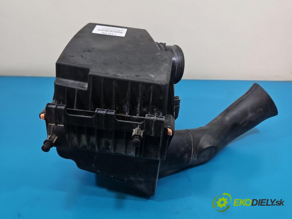 Alfa romeo Mito 2008-2018 1.4 T 955A2000 135 HP manual 99 kW 1368 cm3 3- obal filtra vzduchu 50514227 (Obal vzduchového filtra)