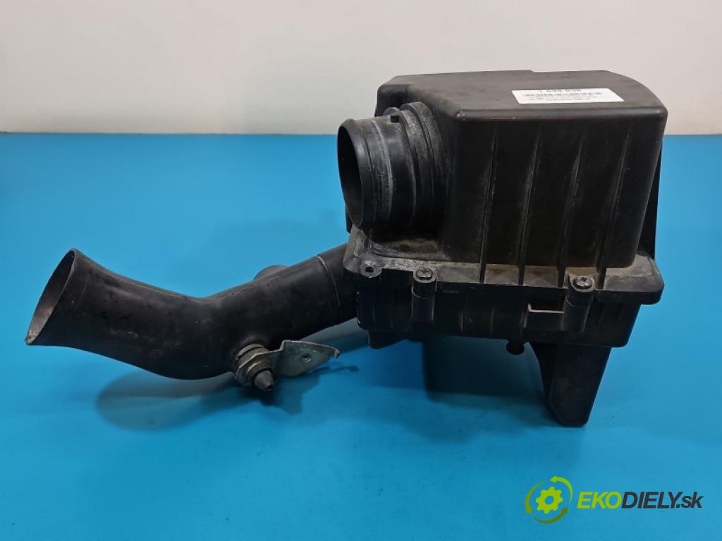 Alfa romeo Mito 2008-2018 1.4 T 955A2000 135 HP manual 99 kW 1368 cm3 3- obal filtra vzduchu 50514227 (Obal vzduchového filtra)