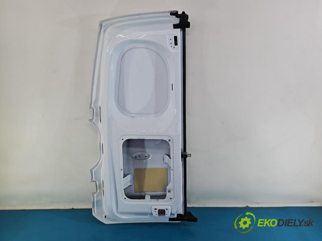 Ford Transit Courier  2014-2023 1.5 tdci 100 hp manual 73.8 kW 1499 cm3 5- dveře zadní pravé  (Klika dveří ostatní)