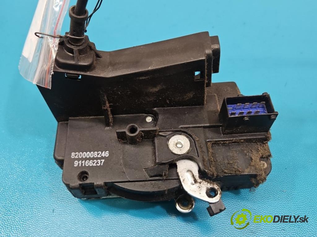 Nissan Primastar 2001-2014 2.0 dci 90 HP manual 66 kW 1995 cm3 5- zámok predné ľavý 8200008246