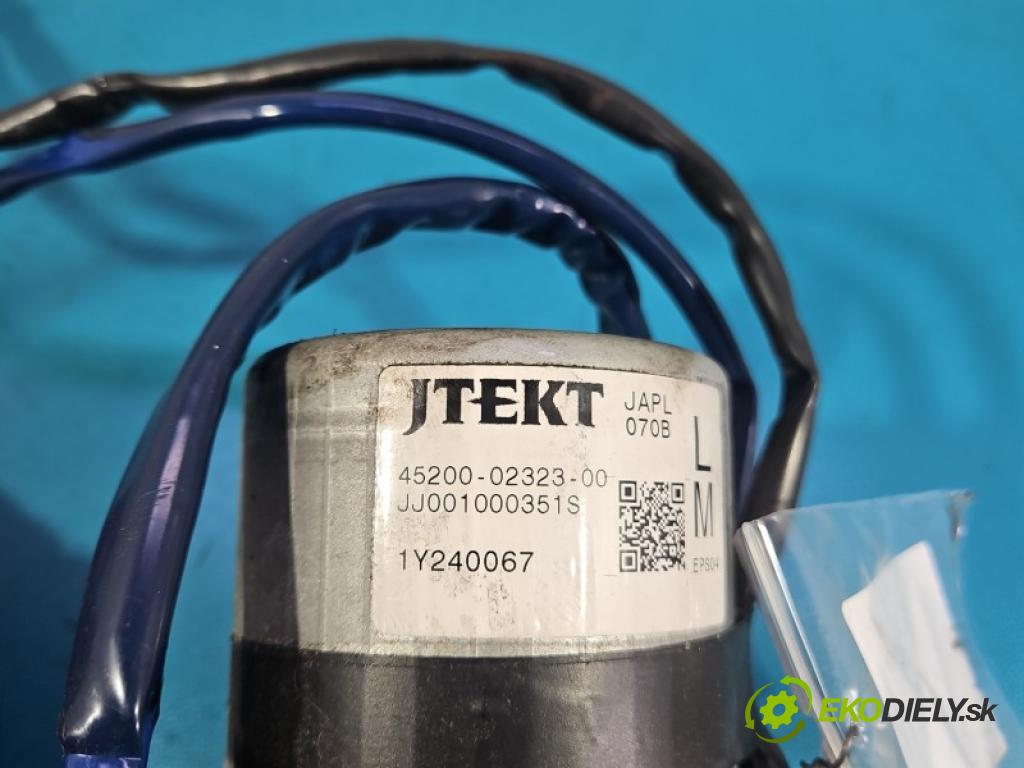 Toyota Corolla E15 2007-2014 1.6 vvti 132  HP manual 97 kW 1598 cm3 4- čerpadlo posilovač 80960-12160 (Servočerpadlo)