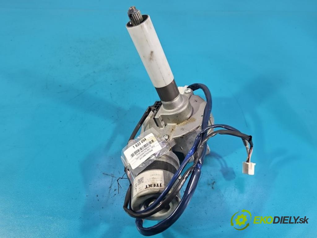 Toyota Corolla E15 2007-2014 1.6 vvti 132  HP manual 97 kW 1598 cm3 4- čerpadlo posilovač 80960-12160 (Servočerpadlo)